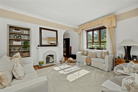 8 bedroom detached house to rent, The Corbies, Yaffle Road, St Georges Hill, Weybridge, Surrey, KT13