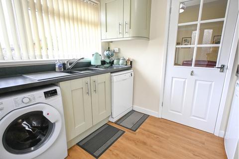 2 bedroom bungalow for sale, Braemar Gardens, Whittlesey PE7