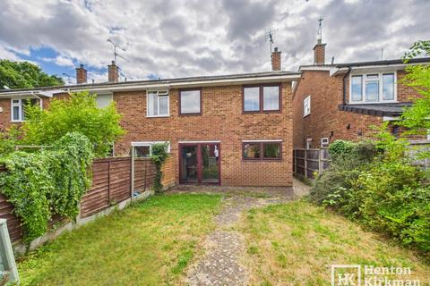 4 bedroom semi-detached house for sale, Hollyford, Billericay