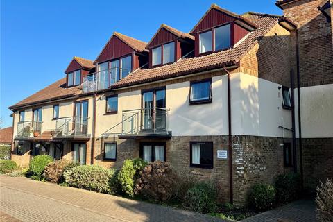 3 bedroom apartment for sale, Shoreacre, Marine Drive East, Barton On Sea, Hampshire, BH25