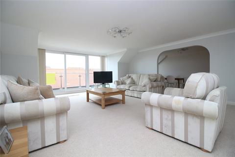 3 bedroom apartment for sale, Shoreacre, Marine Drive East, Barton On Sea, Hampshire, BH25