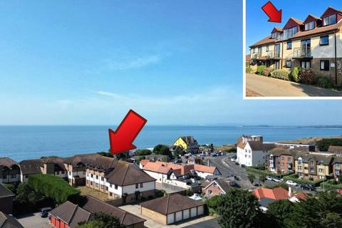 3 bedroom apartment for sale, Shoreacre, Marine Drive East, Barton On Sea, Hampshire, BH25