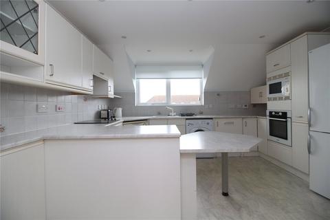 3 bedroom apartment for sale, Shoreacre, Marine Drive East, Barton On Sea, Hampshire, BH25