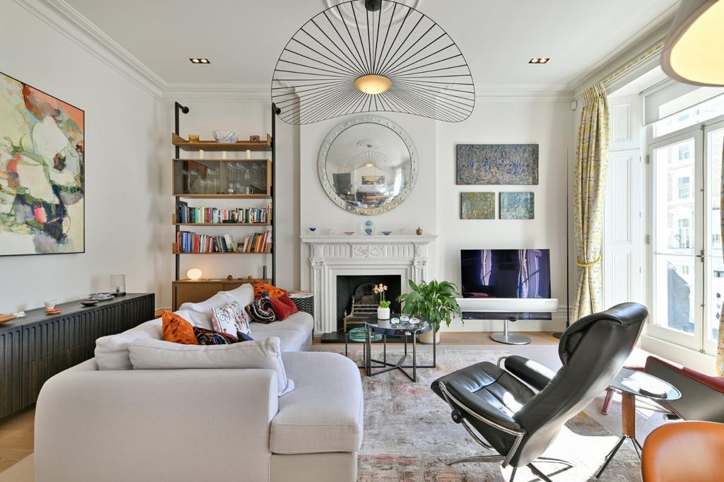 Reception Room