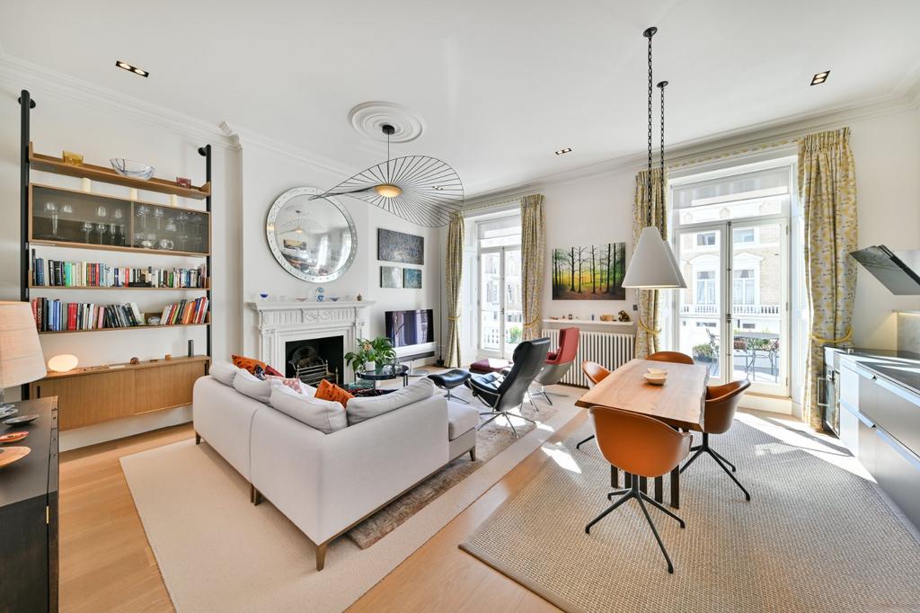 Reception Room