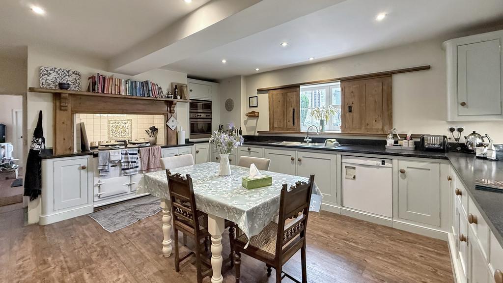 Kitchen/breakfast room