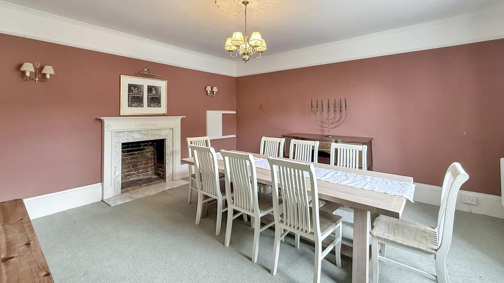 Dining room