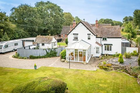 3 bedroom detached house for sale, Shrewsbury Road, High Ercall, Telford, Shropshire, TF6 6AE.