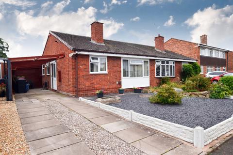 2 bedroom semi-detached bungalow for sale, Windsor Drive, Market Drayton