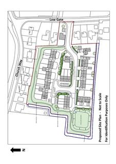 undefined, Residential Development Site, Tydd St Mary