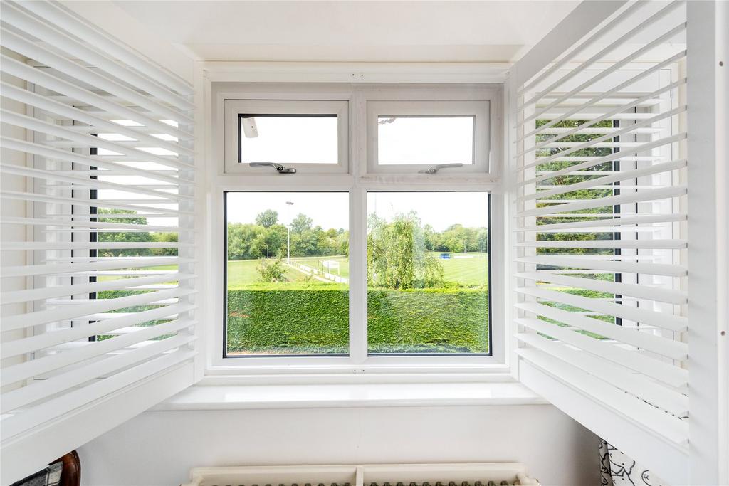 Bedroom One View