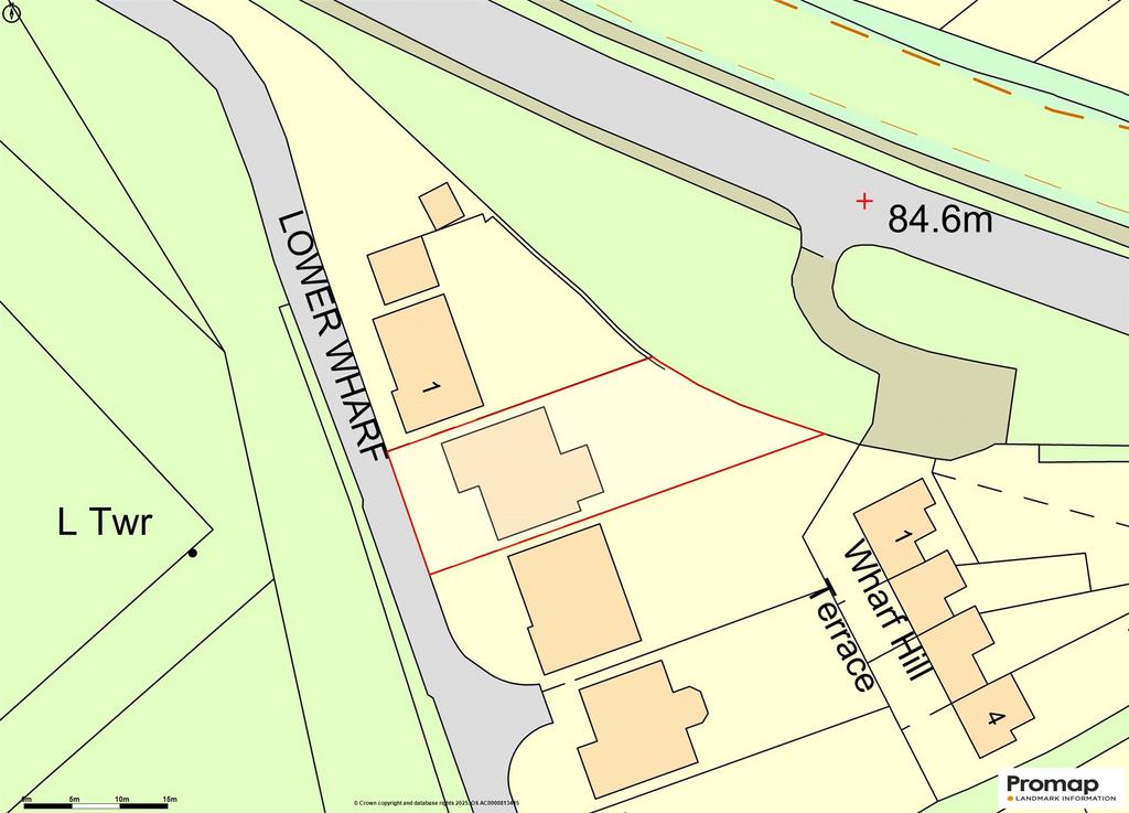 Plot Map