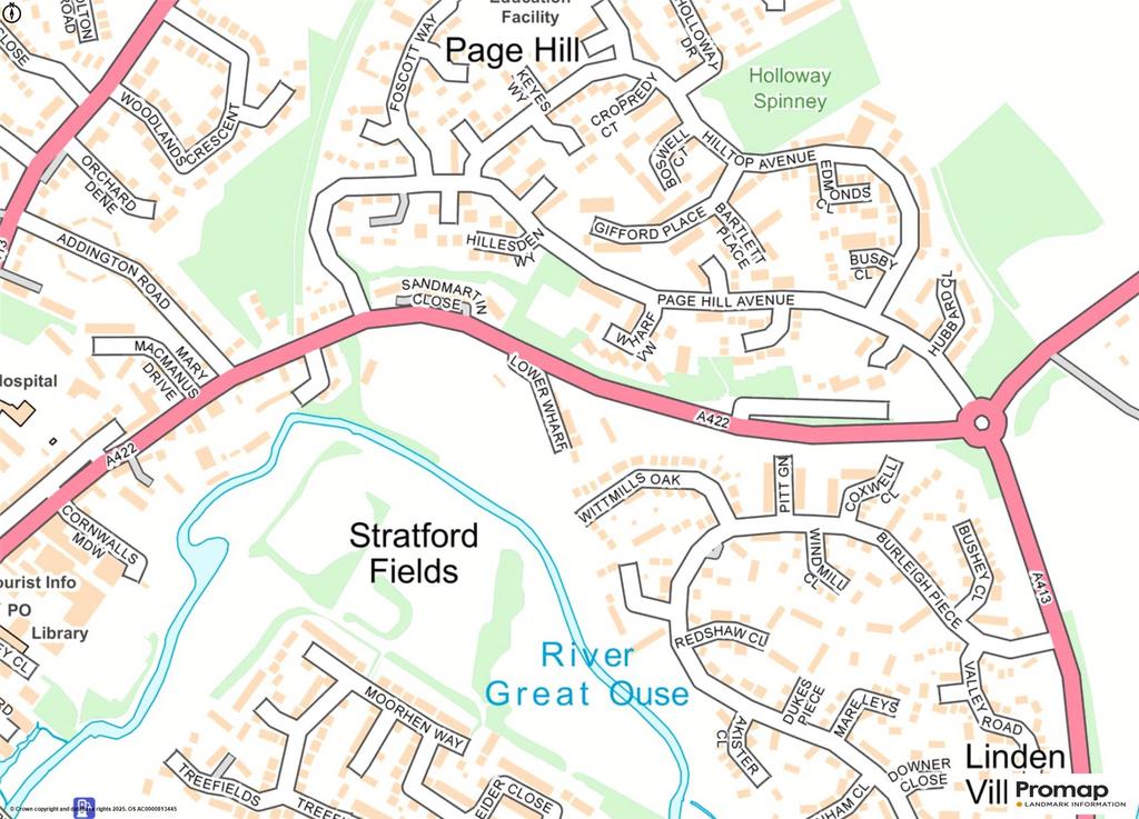 Street Map