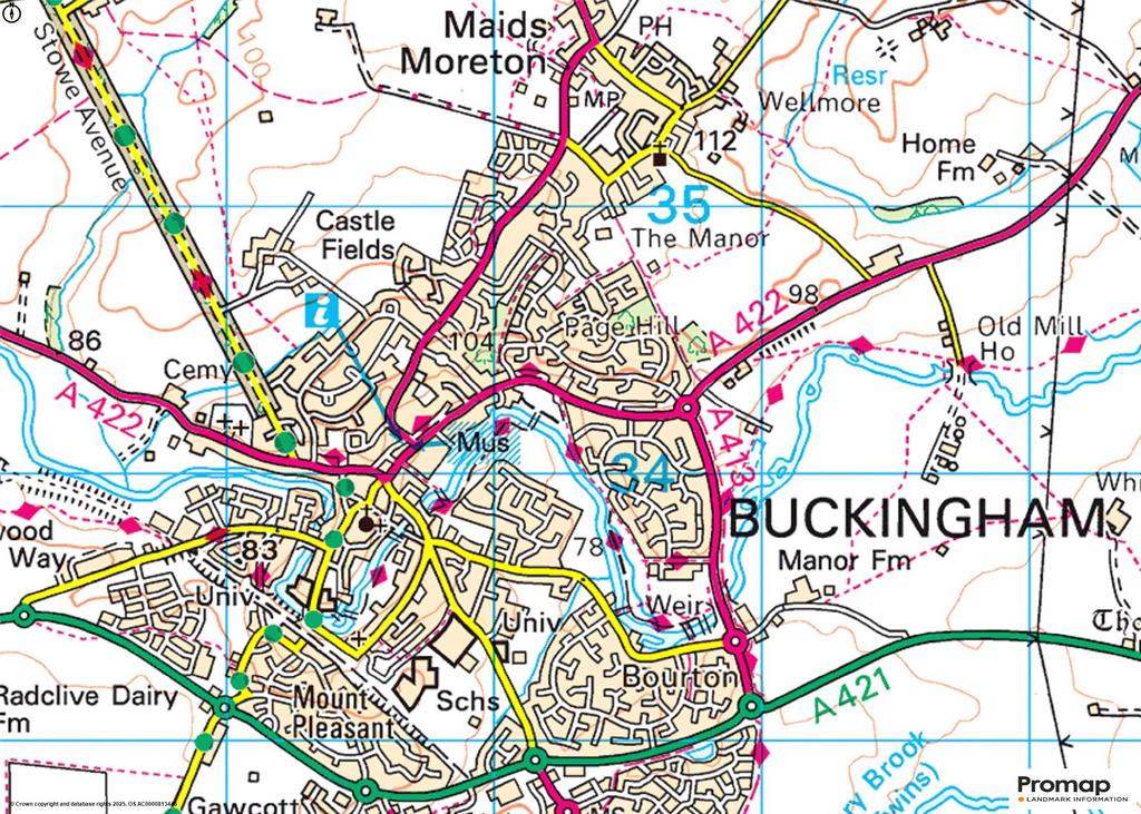 Area Map