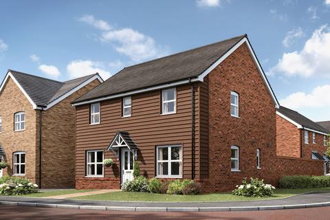 4 bedroom detached house for sale, Plot 171, The Brampton at Manor Gardens, Manor Road PO20