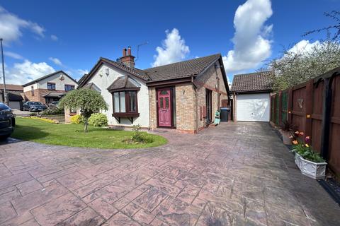 2 bedroom semi-detached bungalow for sale, Brancepeth View, Brandon, Durham, County Durham, DH7
