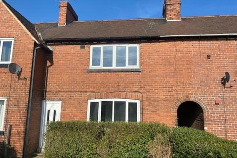 2 bedroom terraced house to rent, Upper Wortley Road, Thorpe Hesley, S61 2TA