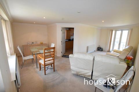 2 bedroom apartment for sale, East Cliff Manor, 45 Christchurch Road, East Cliff, Bournemouth, BH1