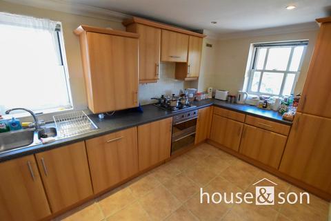 2 bedroom apartment for sale, East Cliff Manor, 45 Christchurch Road, East Cliff, Bournemouth, BH1