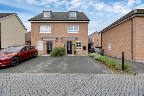 Aire Drive, Rudheath, Northwich