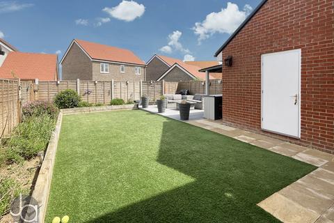 undefined, Ellis Road, Thorpe-le-soken