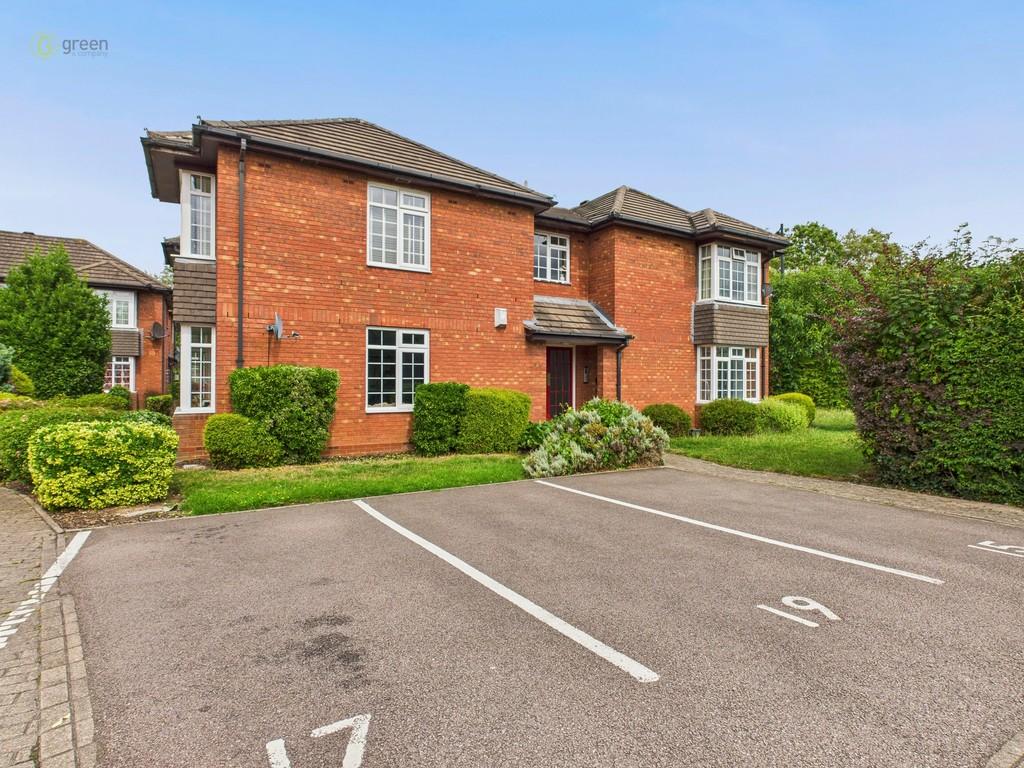 Oaklands Croft, Sutton Coldfield B76 1 bed apartment for sale - £125,000