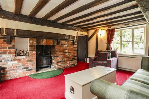 4 bedroom detached house for sale, Ashfield, Stowmarket