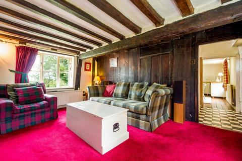 4 bedroom detached house for sale, Ashfield, Stowmarket