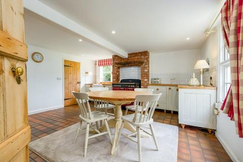 4 bedroom detached house for sale, Ashfield, Stowmarket