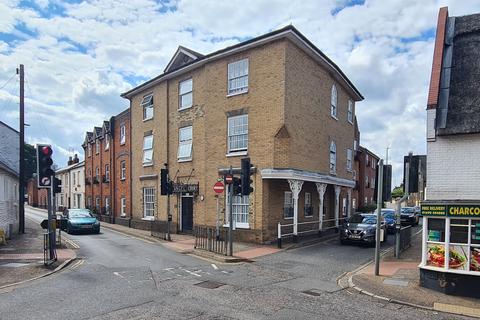 1 bedroom ground floor flat for sale, Cromer Road, North Walsham