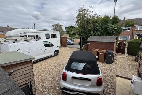 undefined, Princess Drive, Melton Mowbray