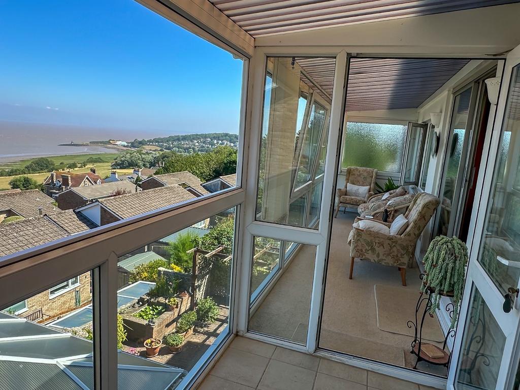 Enclosed Balcony