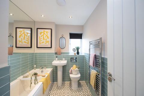 3 bedroom semi-detached house for sale, The Heather at Victoria Place, Ranshaw Drive ST17