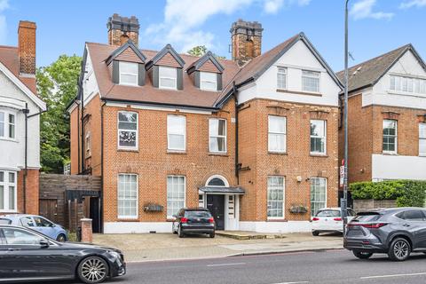 undefined, Finchley Road, Hampstead, London