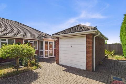 2 bedroom semi-detached bungalow for sale, Gardner Road, West Christchurch