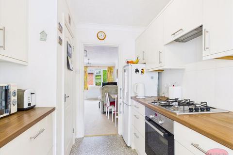 2 bedroom semi-detached bungalow for sale, Gardner Road, West Christchurch