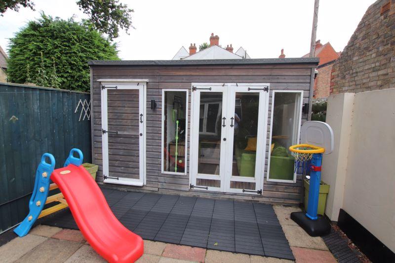 Summer house and...