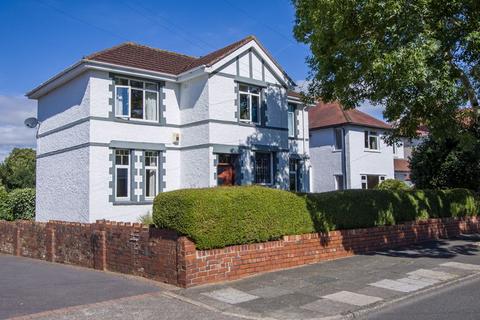 4 bedroom detached house for sale, Westbourne Road, Penarth