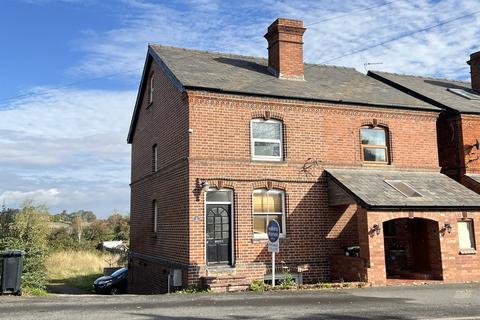 4 bedroom semi-detached house for sale, The Willows, Roman Road, Hereford, HR1