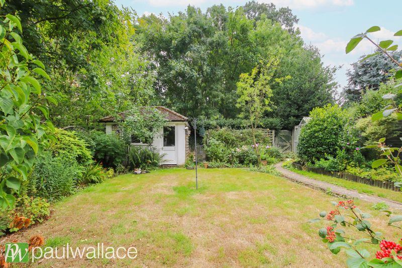 South Facing Garden