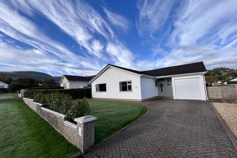 3 bedroom detached bungalow for sale, Beaufort Avenue, Llangattock
