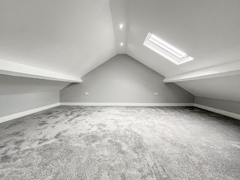 Loft room