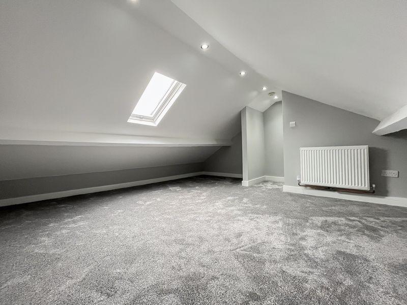 Loft room