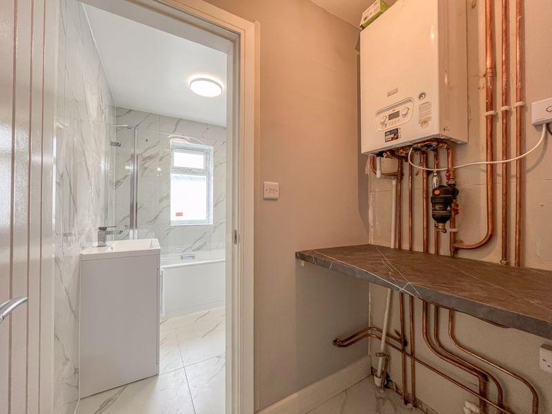 Utility room
