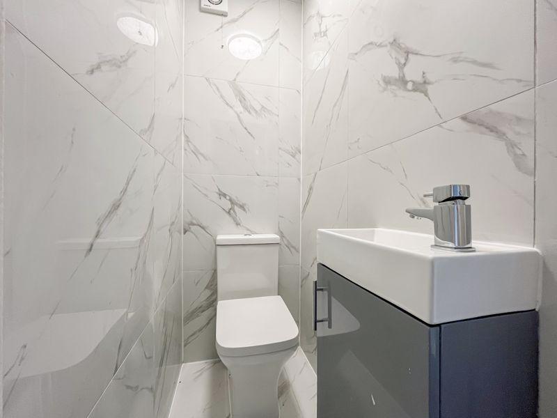 First floor wc