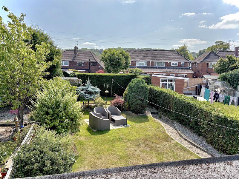 Bedroom view