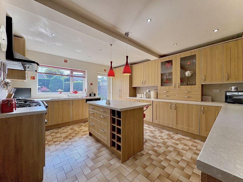 Breakfast kitchen
