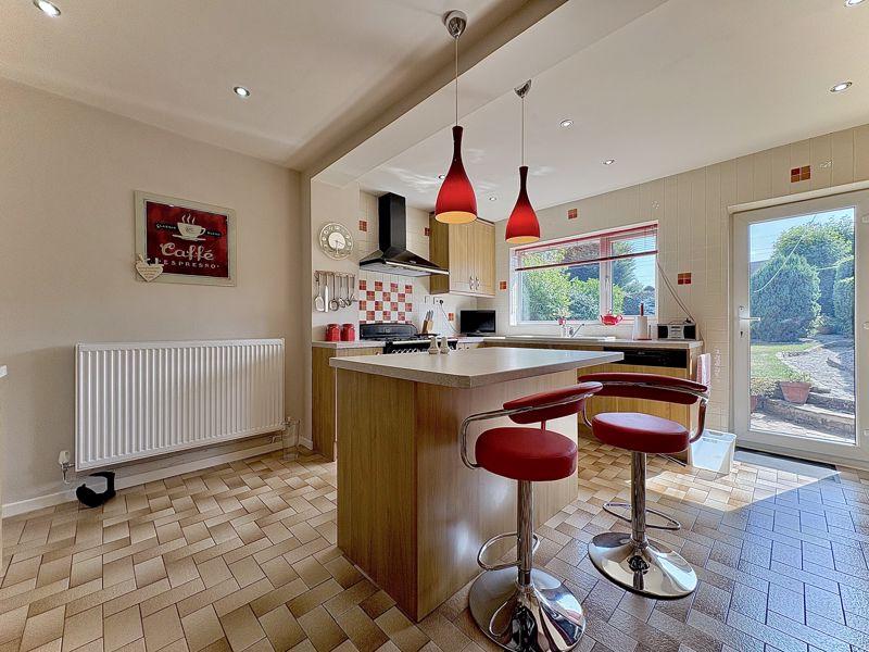 Breakfast kitchen