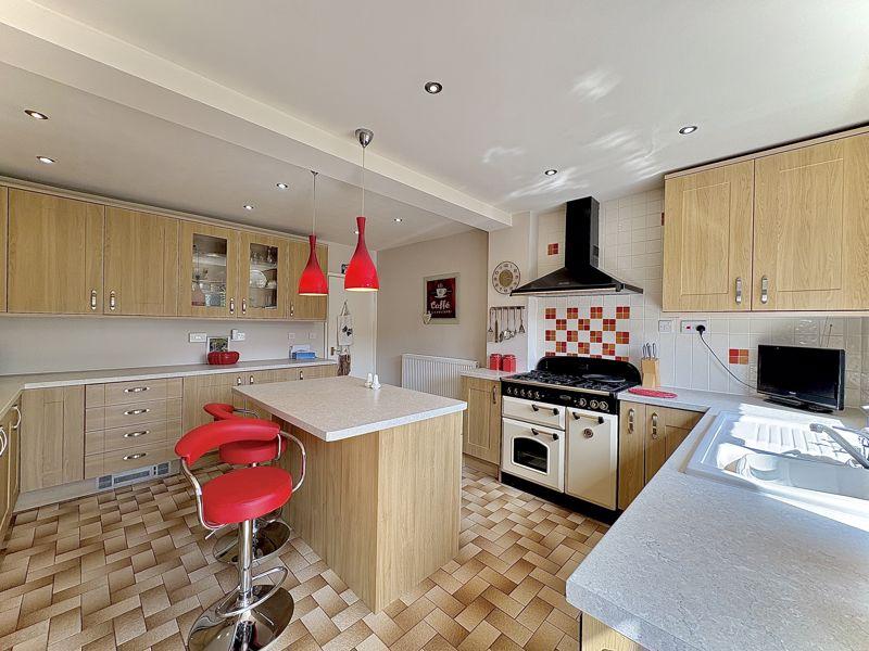 Breakfast kitchen