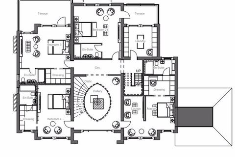 3 bedroom property for sale, Bury & Rochdale Old Road, Bamford, Rochdale OL10